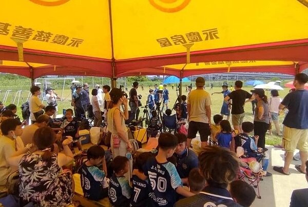 陽光公園足球場－夏季主委盃