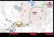 捷運綠線延伸大坑、彰化計畫三度遭卡關！　中市府盼中央公開說明