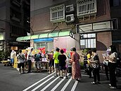 中平里關懷里民舉行防疫宣導活動