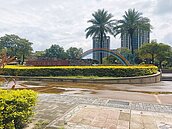 新莊防災體驗館　遭轟「鰲拜圈地」