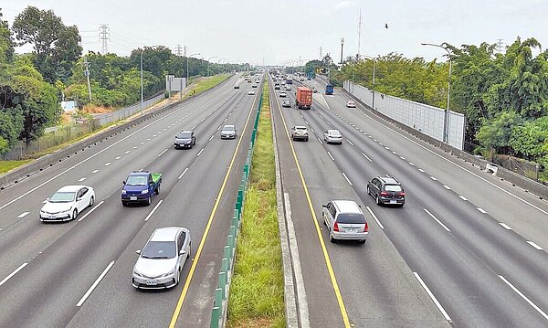 國1岡山第二交流道將增設於嘉新東路,工程預估2028年完工。(邱志偉服務處提供)