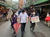 信義區中行里里長林美君　在都市打造宜人綠地