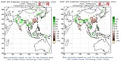 西部注意空汙、東部午後雷陣雨　鄭明典：近期可能還會熱