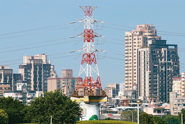 台電。記者杜建重／攝影 