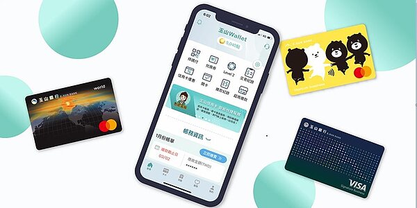 政府國旅補助加碼暑假旅遊旺季,加上開學前刷卡繳學費,8月信用卡刷卡金額創下史上同期新高,估計逾3,030億元。圖/玉山銀行提供