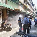 高雄再增2例登革熱確診　前鎮16里、鳳山3里列警戒區