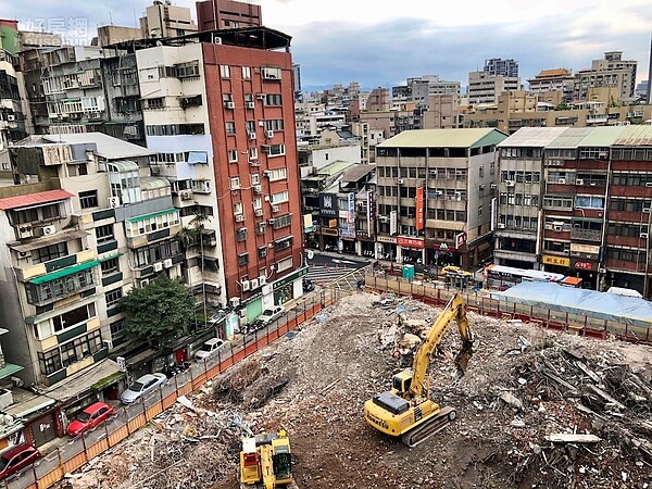 房市降溫 預拌混凝土大廠坦言「有這挑戰」 營造工地。圖/好房網News資料照