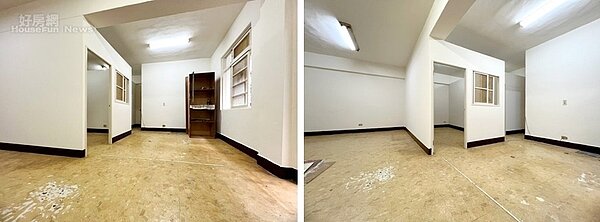 新屋主重新粉刷並清理雜物後又加價轉賣,並於111年6月以 727萬成交。