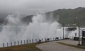 注意長浪、空汙　彭啟明：強颱南瑪都將造成日本嚴重威脅