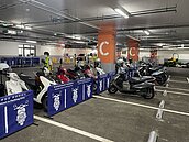 新竹市立棒球場3.2億元地下停車場　汽車只供臨停沒月租