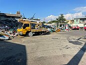 東區停車場變「號誌墳場」　中市府：加強清消、去化