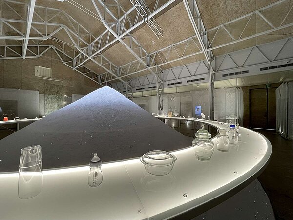 新竹市玻璃設計藝術節倒數中,9月25日前小旅行抽好禮。圖/新竹市城銷處提供