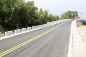 改善關廟區交通及水患　砲校聯外道路延伸改建完工