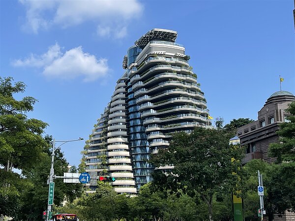 陶朱隱園。記者朱曼寧/攝影