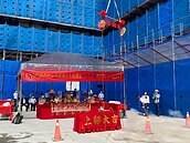 台北信義區六張犁公宅明年完工　可提供722戶