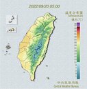 冷空氣南下　北台今轉涼　周末「颱風」擾局機率曝光