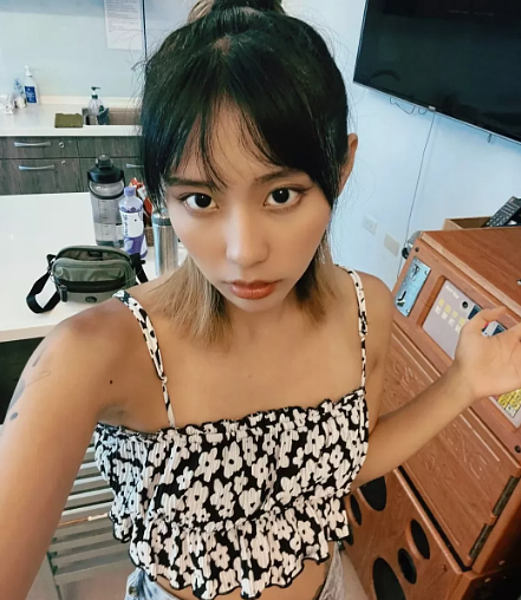 李芷婷。 圖/擷自IG