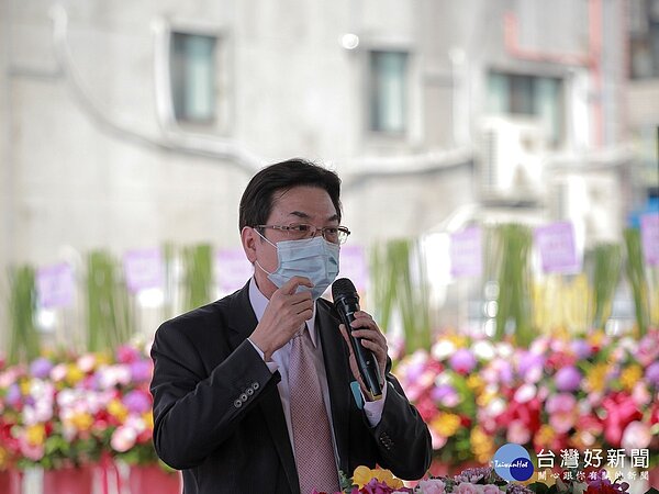 新北市副市長劉和然