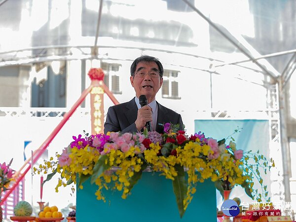 光寶科技創辦人 宋恭源