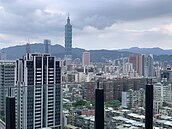 建商瘋追蓋高樓層　21樓以上建築每年增200棟