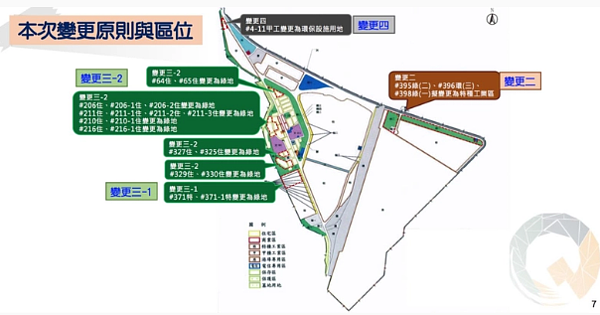 經濟部工業局擬將「和平工業區」的閒置土地改為特種工業區,藉此發展綠色能源。圖/取自環說書