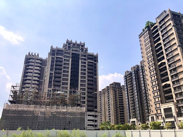 塭仔圳買方「眼光放遠」 專家:房價走高也非一飛沖天 塭仔圳港泰自辦重劃區。圖/好房網News資料照