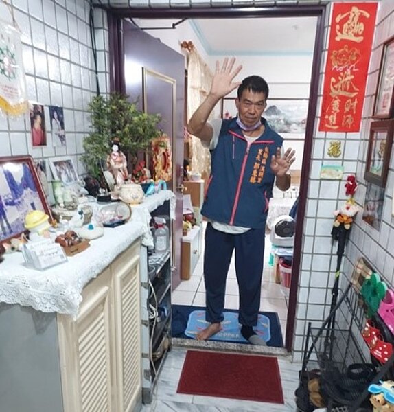 一通電話,服務就來。圖/易小滿攝