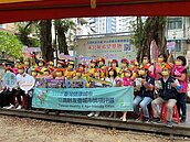 與老共舞！中山區民安里創齡志工隊熱情如火