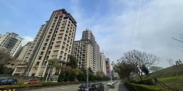 全台十大暢銷預售案重劃區夯。圖／中時報系資料照