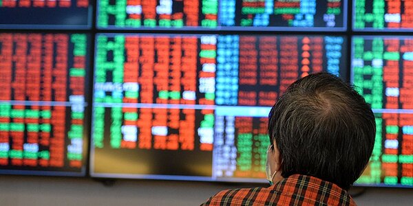 法人：Fed會議後，升息揭曉，股市就會利空出盡。圖／中時報資料照片