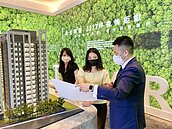 台中太平房市熱　「勝美欣」已購客有二成五來自科學園區