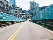 新北擬拆中正陸橋　三重居民反對