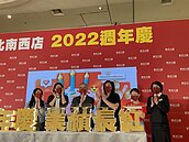 指標來了　新光三越周年慶將開跑　業績挑戰208億元