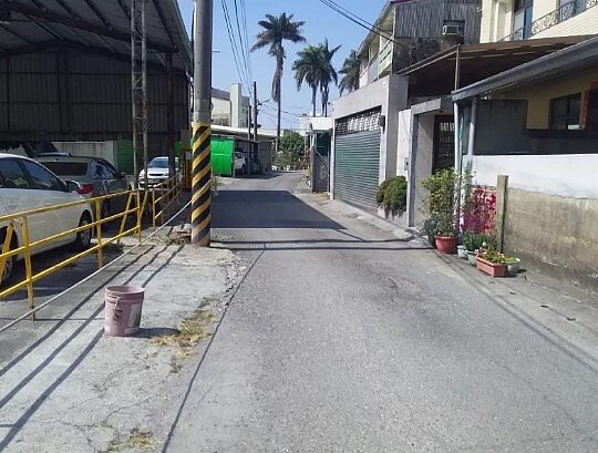 台南市善化區公園路瓶頸路段將打通,預計今年12月施工。圖 /台南市政府提供