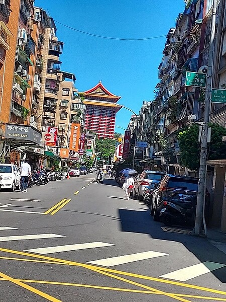 演變軌跡，值回味。易小滿攝
