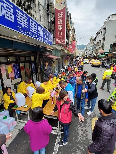 易小滿攝／圖片由里辦提供
