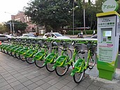 台南T-Bike明年改「委外經營」　盼提升服務規模