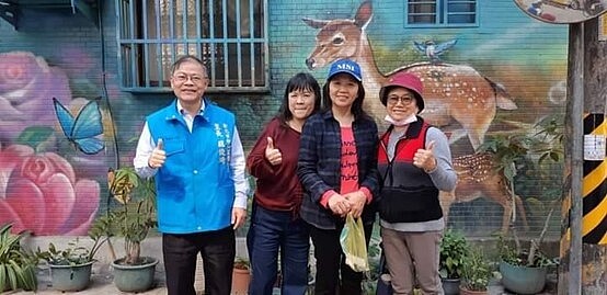 承先啟後，打造國光里。圖／易小滿攝
