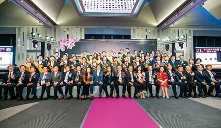 「金仲獎」頒獎典禮22日舉辦,透過優秀從業人員的表揚,與經驗傳承,帶動個人及產業形象的提升。圖∕郭及天