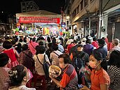 富福里舉行中秋節暨環保愛地球晚會