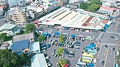 台南新化果菜市場舊址　納停車、社宅需求