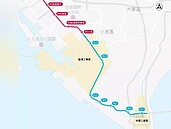 高捷小港林園延伸線核定　趕年底前動工