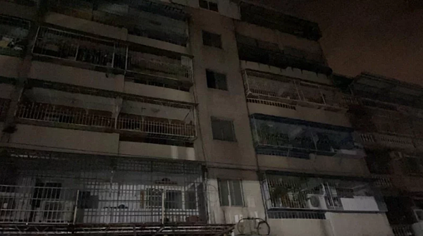 高雄鳳山區晚間3000多戶無預警停電。圖/議員李雅靜提供