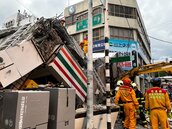 花蓮南區逾300棟房舍震損　全國建築師公會號召投入勘災
