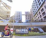 台北社宅車位不足　將納評估增設