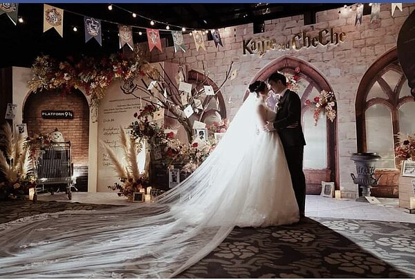 台南晶英酒店傳出喜宴賓客集體食物中毒,70多人就醫。圖/臉書