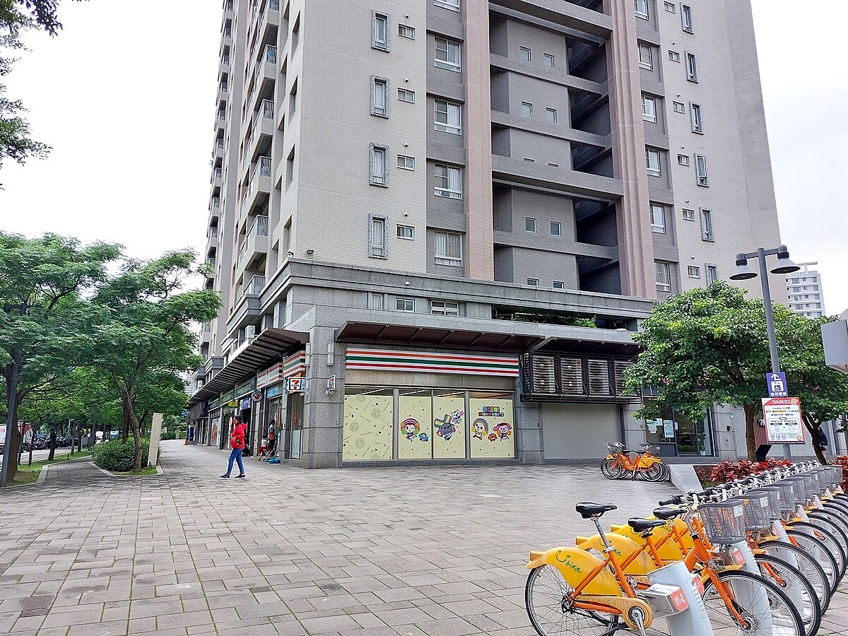 林口世大運選手村後續轉作社會住宅、交給國家住都中心營運管理,由該中心自行進行後續空間規劃利用。圖/好房網林和謙/攝