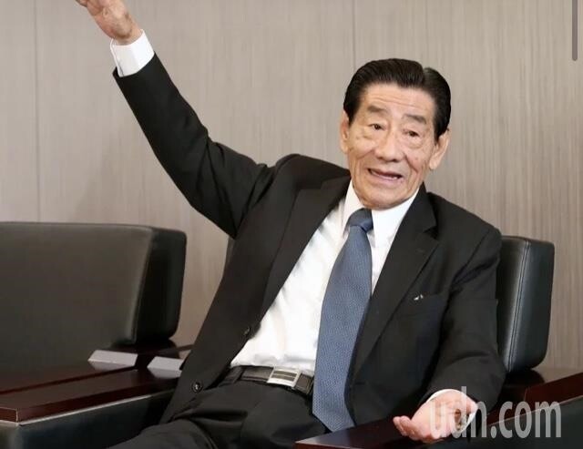 奇美集團董事長廖錦祥因病昨天過世，享壽85歲。圖／聯合報系資料照片 