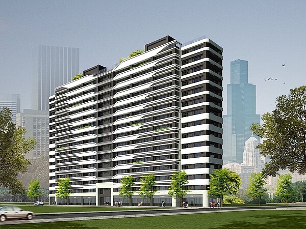 簡易都更容獎再加碼,線上申請更方便。圖/新北市府提供