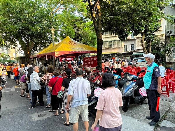 中正萬華樂生活 